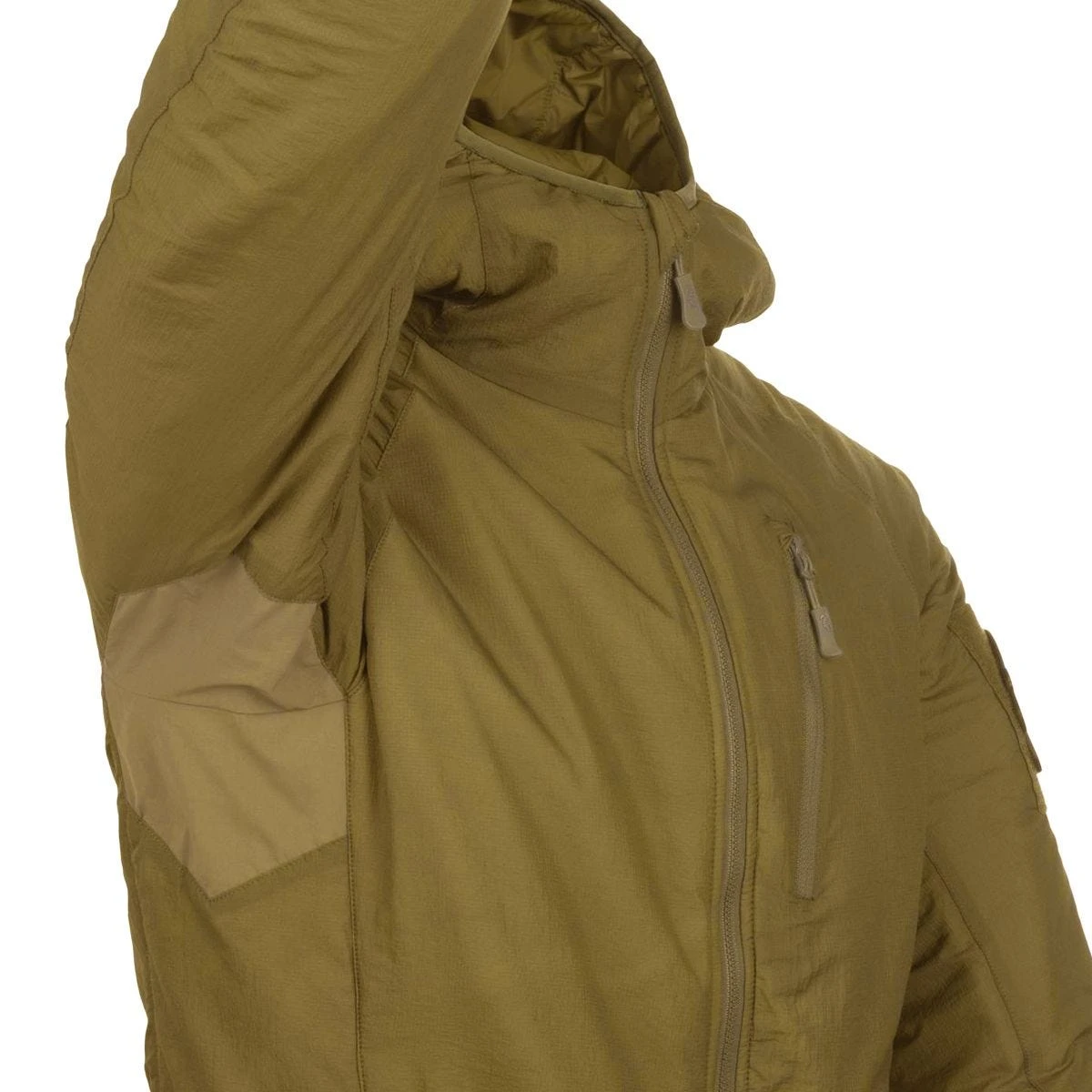 Helikon Wolfhound Hoodie Jacket Coyote 8 Helikon Wolfhound Hoodie Jacket Coyote - Image 6