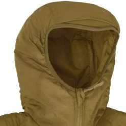 Helikon Wolfhound Hoodie Jacket Coyote 13 Helikon Wolfhound Hoodie Jacket Coyote -Brandit || Mil-Tec || Condor Sales Helikon Wolfhound Hoodie Coyote 06