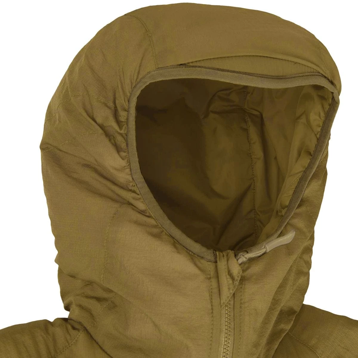 Helikon Wolfhound Hoodie Jacket Coyote 7 Helikon Wolfhound Hoodie Jacket Coyote - Image 5