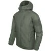 Helikon Wolfhound Hoodie Jacket Alpha Green 1 Helikon Wolfhound Hoodie Jacket Alpha Green -Brandit || Mil-Tec || Condor Sales Helikon Wolfhound Hoodie Jacket Alpha Green 1 1200x1200