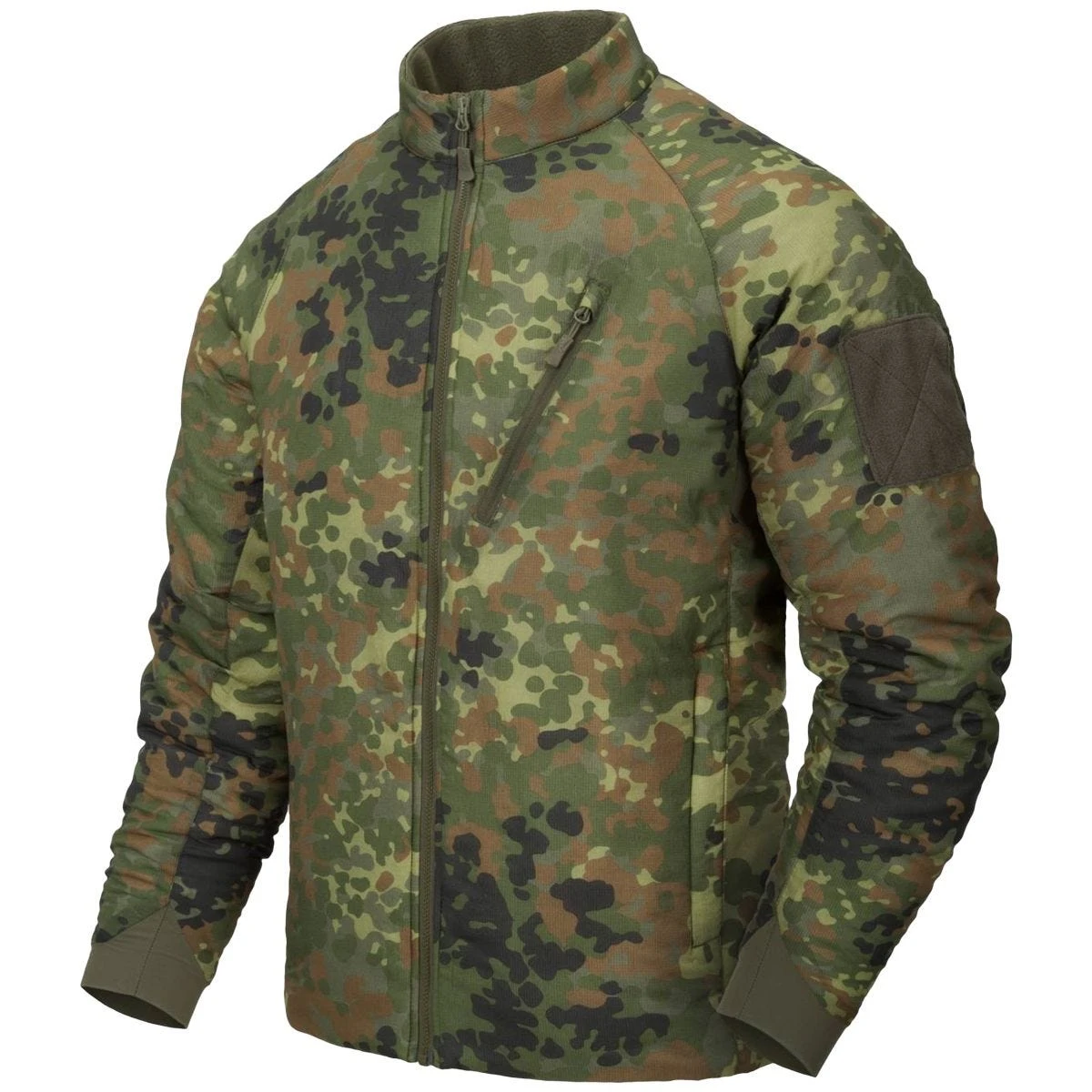 Helikon Wolfhound Light Insulated Jacket Flecktarn 3 Helikon Wolfhound Light Insulated Jacket Flecktarn