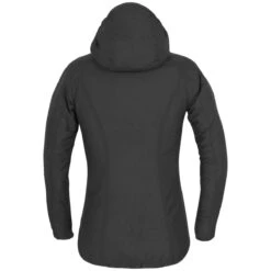 Helikon Women's Wolfhound Hoodie Jacket Black -Brandit || Mil-Tec || Condor Sales Helikon Womens Wolfhound Hoodie Jacket Black 2 1200x1200