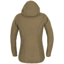 Helikon Women's Wolfhound Hoodie Jacket Coyote -Brandit || Mil-Tec || Condor Sales Helikon Womens Wolfhound Hoodie Jacket Coyote 2 1200x1200