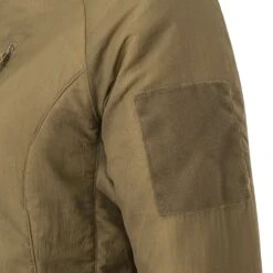 Helikon Women's Wolfhound Hoodie Jacket Coyote -Brandit || Mil-Tec || Condor Sales Helikon Womens Wolfhound Hoodie Jacket Coyote 5 1200x1200