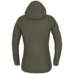 Helikon Women's Wolfhound Hoodie Jacket Taiga Green -Brandit || Mil-Tec || Condor Sales Helikon Womens Wolfhound Hoodie Jacket TaigaGreen 2 1200x1200