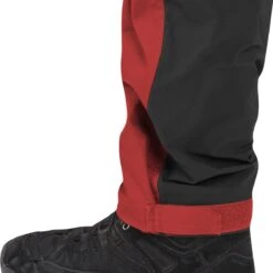 Helikon Hybrid Outback Pants DuraCanvas Crimson Sky / Black -Brandit || Mil-Tec || Condor Sales Helikon hybrid outback pants duracanvas crimsonred black 004
