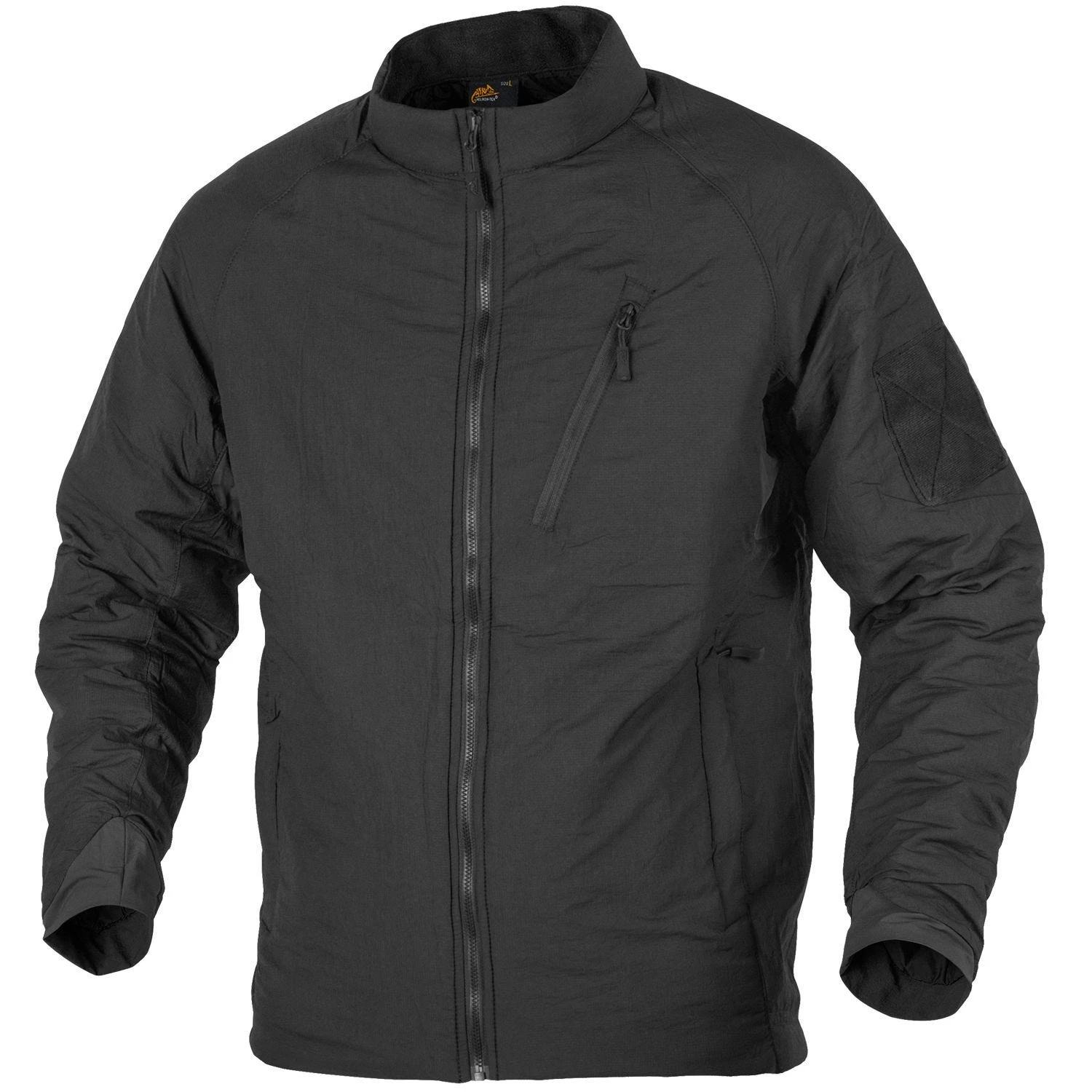 Helikon Wolfhound Light Insulated Jacket Black 3 Helikon Wolfhound Light Insulated Jacket Black