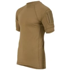 Highlander Forces Combat T-shirt Tan -Brandit || Mil-Tec || Condor Sales Highlander Combat T shirt Tan 2 1200x1200