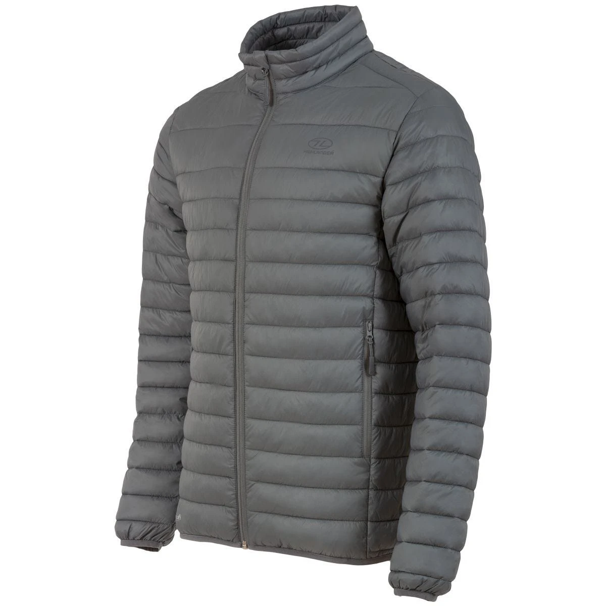 Highlander Fara Insulated Jacket Graphite 5 Highlander Fara Insulated Jacket Graphite - Image 3