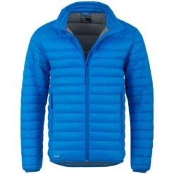 Highlander Fara Insulated Jacket Ice Blue