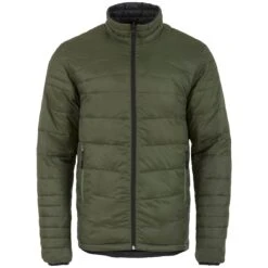 Highlander Reversible Insulated Jacket Black/Olive -Brandit || Mil-Tec || Condor Sales Highlander Reversible Insulated Jacket Black Olive 3 1200x1200