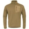 Highlander Forces Tactical Hirta Fleece Coyote Tan -Brandit || Mil-Tec || Condor Sales Highlander Tactical Hirta Fleece Coyote Tan 1 1200x1200