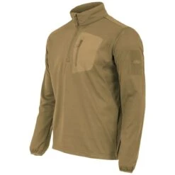 Highlander Forces Tactical Hirta Fleece Coyote Tan -Brandit || Mil-Tec || Condor Sales Highlander Tactical Hirta Fleece Coyote Tan 3 1200x1200