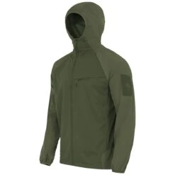Highlander Forces Tactical Hirta Hybrid Jacket Olive Green -Brandit || Mil-Tec || Condor Sales Highlander Tactical Hirta Hybrid Jacket Olive Green 3 1200x1200