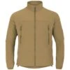 Highlander Forces Tactical Hirta Jacket Coyote Tan -Brandit || Mil-Tec || Condor Sales Highlander Tactical Hirta Jacket Coyote Tan 1 1200x1200