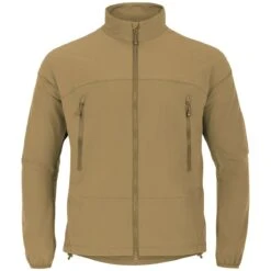 Highlander Forces Tactical Hirta Jacket Coyote Tan