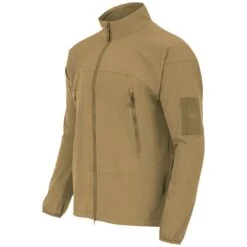 Highlander Forces Tactical Hirta Jacket Coyote Tan -Brandit || Mil-Tec || Condor Sales Highlander Tactical Hirta Jacket Coyote Tan 3 1200x1200