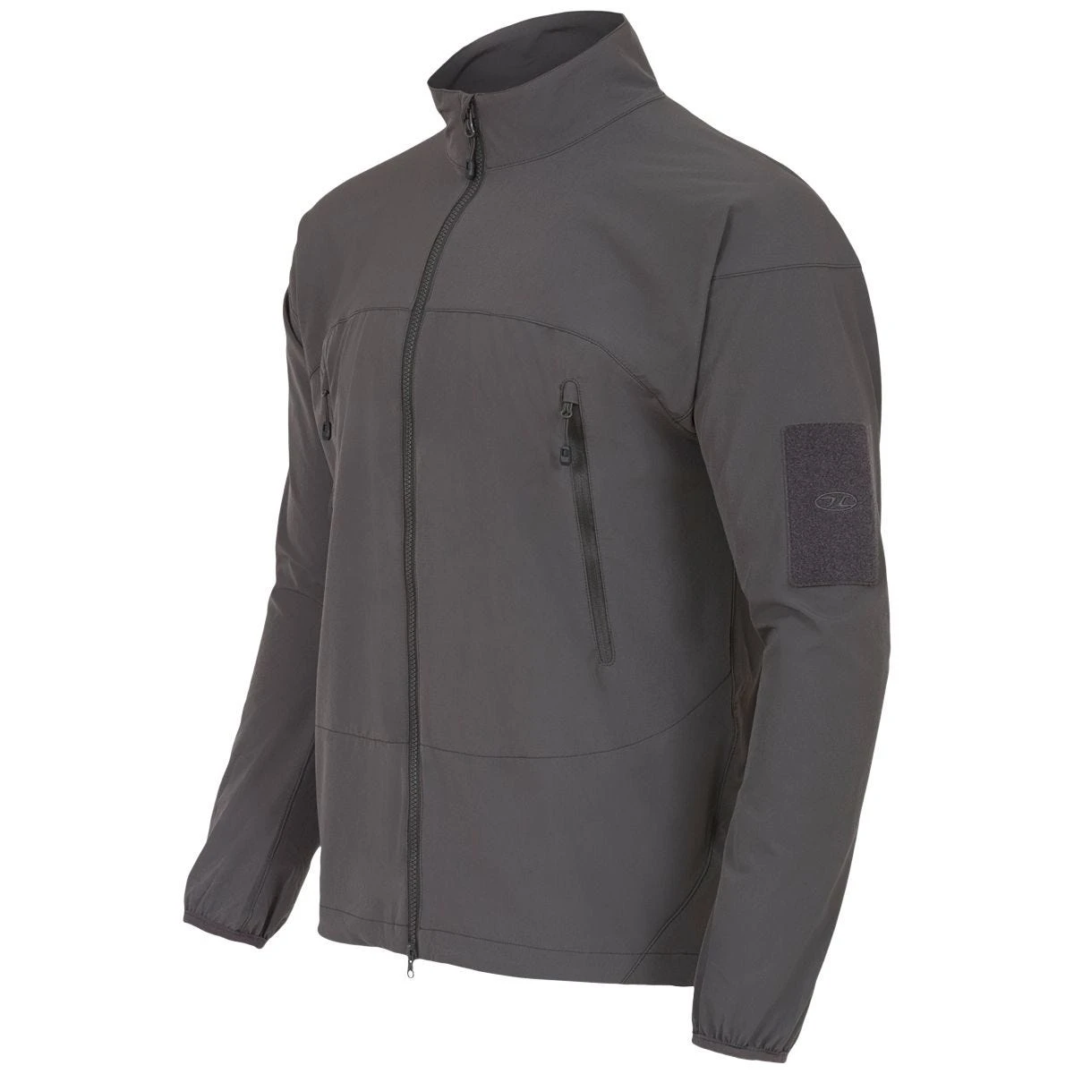 Highlander Forces Tactical Hirta Jacket Dark Grey 5 Highlander Forces Tactical Hirta Jacket Dark Grey - Image 3