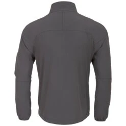Highlander Forces Tactical Hirta Jacket Dark Grey 9 Highlander Forces Tactical Hirta Jacket Dark Grey -Brandit || Mil-Tec || Condor Sales Highlander Tactical Hirta Jacket Dark Grey 4 1200x1200