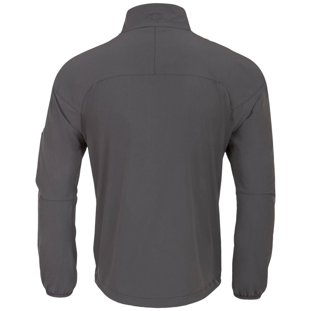 Highlander Forces Tactical Hirta Jacket Dark Grey 6 Highlander Forces Tactical Hirta Jacket Dark Grey - Image 4