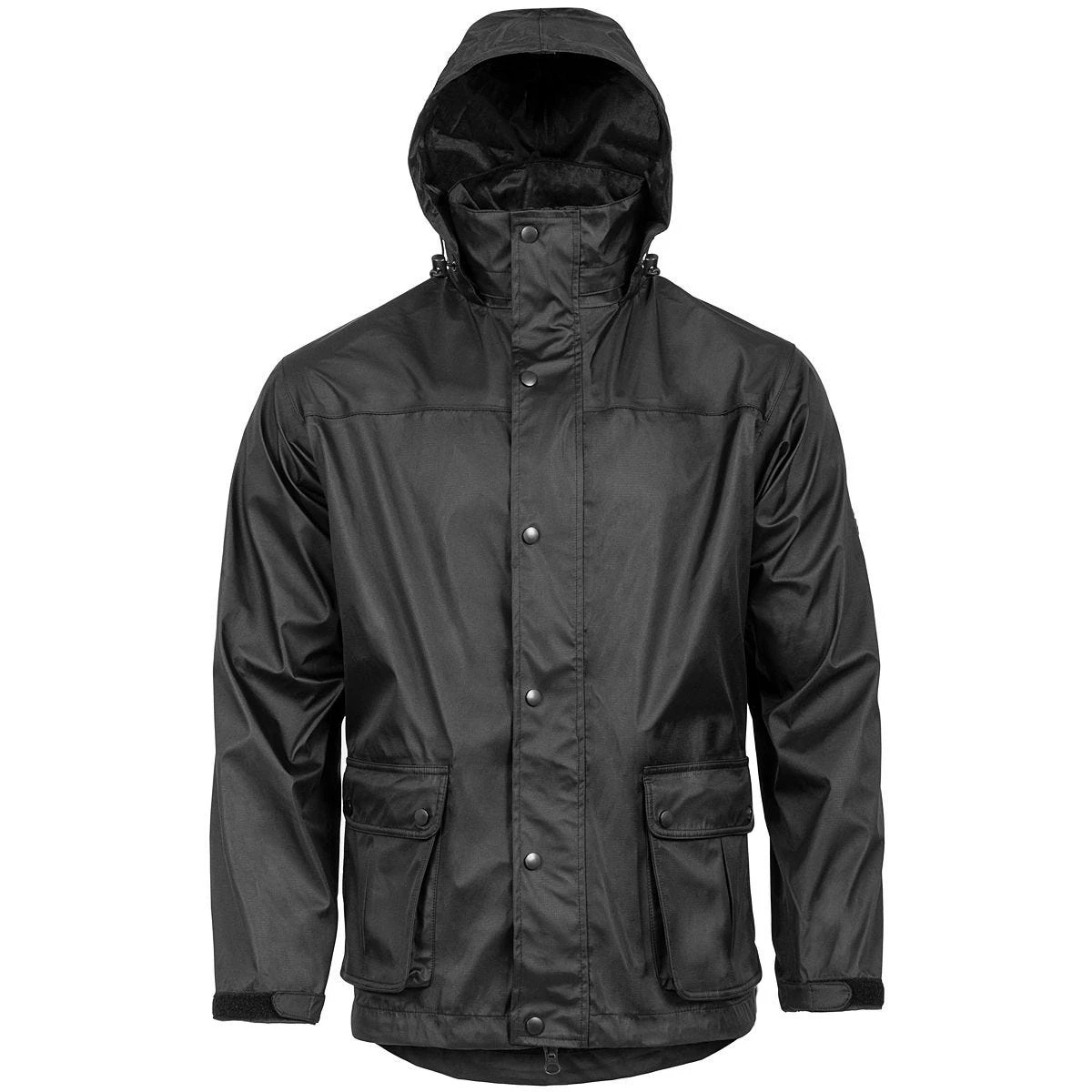 Highlander Forces Tempest Jacket Black 5 Highlander Forces Tempest Jacket Black - Image 3