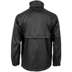 Highlander Forces Tempest Jacket Black 9 Highlander Forces Tempest Jacket Black -Brandit || Mil-Tec || Condor Sales HighlanderForcesTempestJacketBlack 4