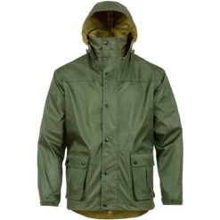 Highlander Forces Tempest Jacket Olive -Brandit || Mil-Tec || Condor Sales HighlanderForcesTempestJacketOlive 3