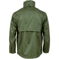 Highlander Forces Tempest Jacket Olive -Brandit || Mil-Tec || Condor Sales HighlanderForcesTempestJacketOlive 4