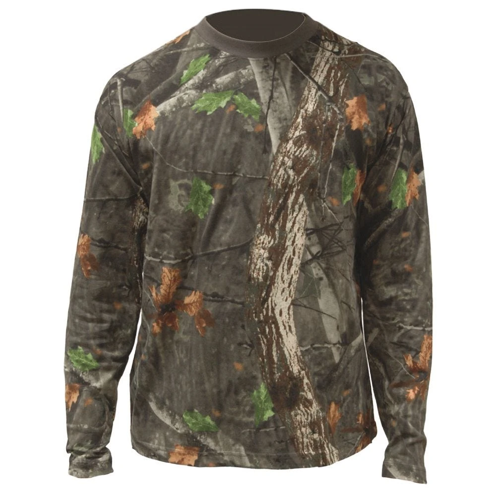 Highlander Forces Long Sleeved T-shirt Tree Deep 3 Highlander Forces Long Sleeved T-shirt Tree Deep