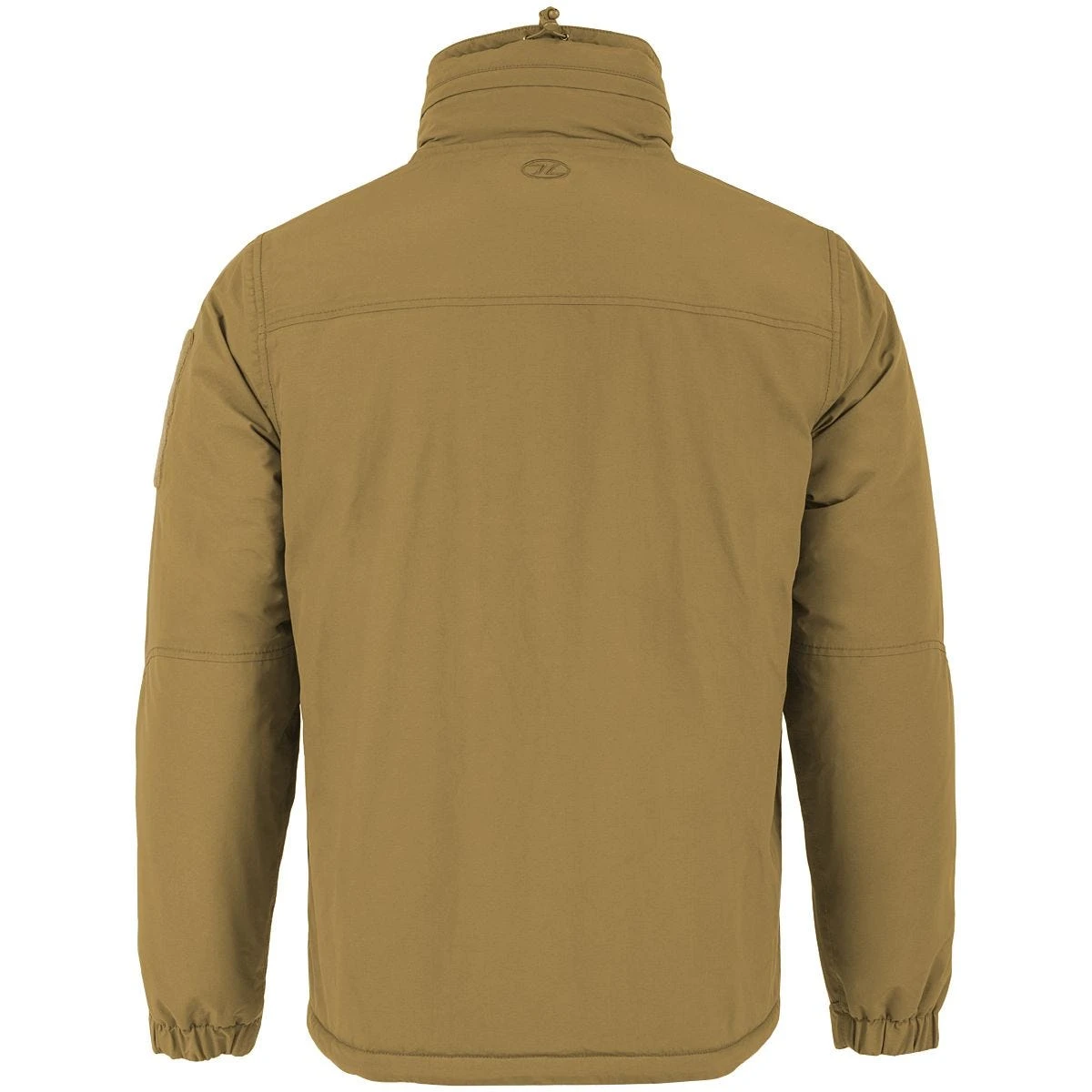 Highlander Forces Stryker Jacket Coyote Tan 5 Highlander Forces Stryker Jacket Coyote Tan - Image 3