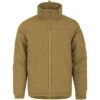 Highlander Forces Stryker Jacket Coyote Tan -Brandit || Mil-Tec || Condor Sales Highlander Stryker Coyote Front 01 2