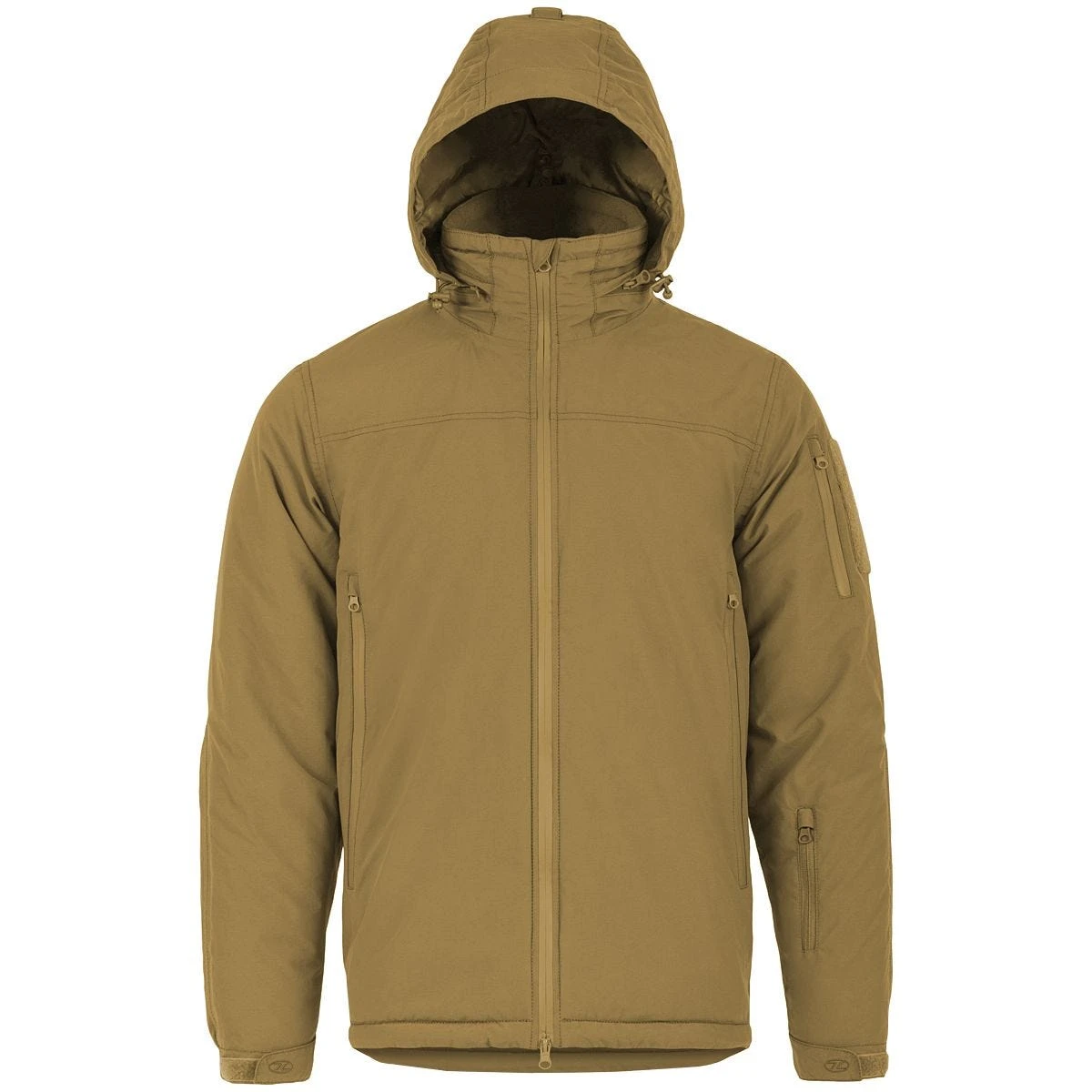 Highlander Forces Stryker Jacket Coyote Tan 7 Highlander Forces Stryker Jacket Coyote Tan - Image 5