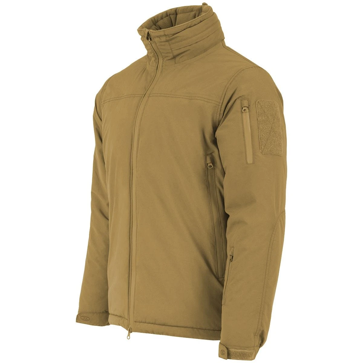 Highlander Forces Stryker Jacket Coyote Tan 4 Highlander Forces Stryker Jacket Coyote Tan - Image 2