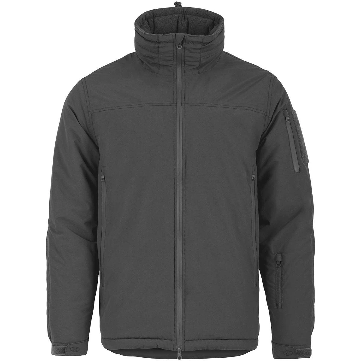 Highlander Forces Stryker Jacket Dark Grey 3 Highlander Forces Stryker Jacket Dark Grey