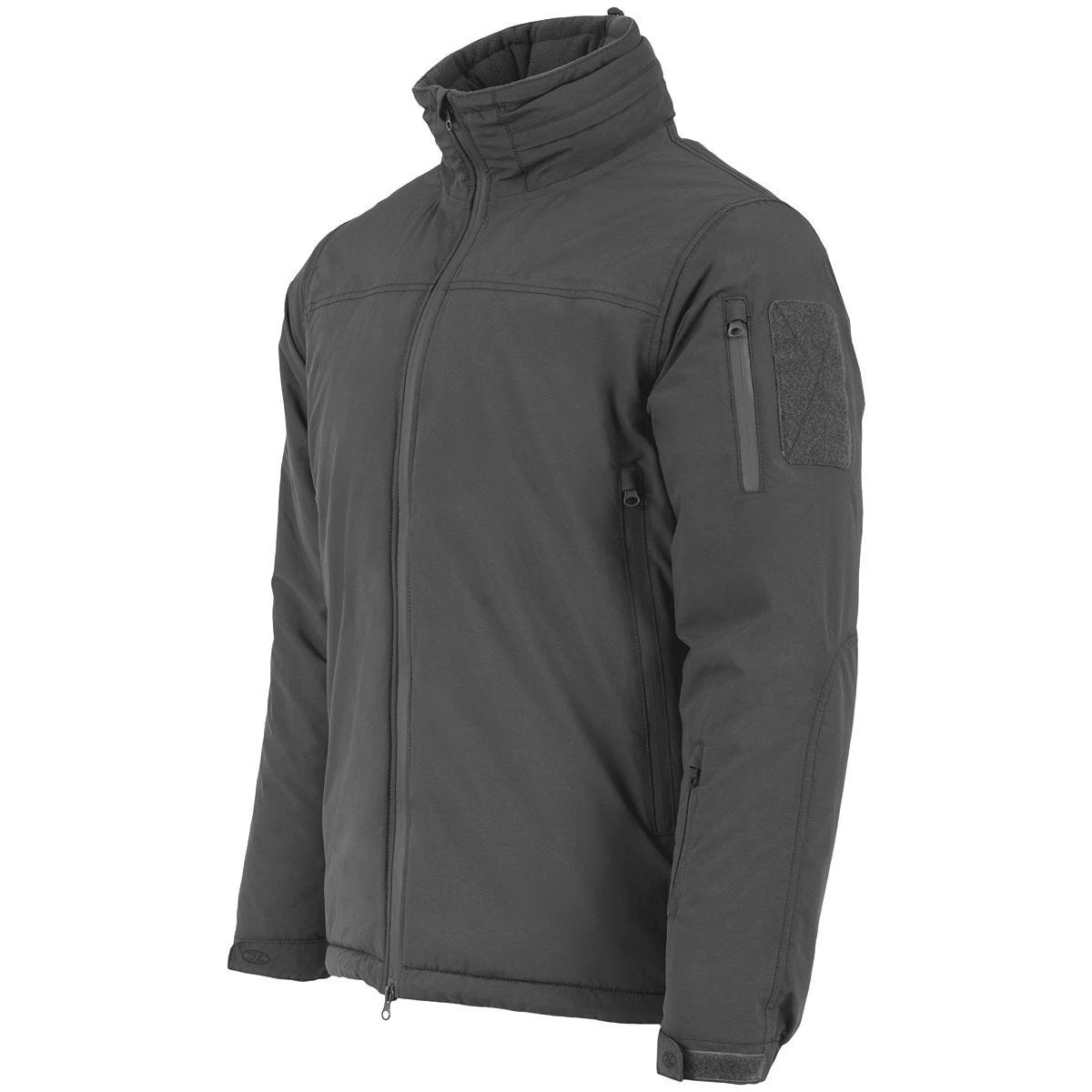Highlander Forces Stryker Jacket Dark Grey 4 Highlander Forces Stryker Jacket Dark Grey - Image 2