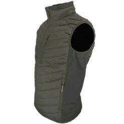 Jack Pyke Hybrid Gilet Green -Brandit || Mil-Tec || Condor Sales JGILHYBHYBRIDGILET3 1