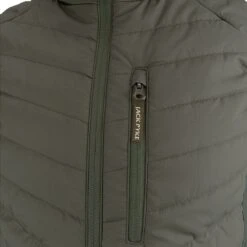 Jack Pyke Hybrid Gilet Green -Brandit || Mil-Tec || Condor Sales JGILHYBHYBRIDGILET5
