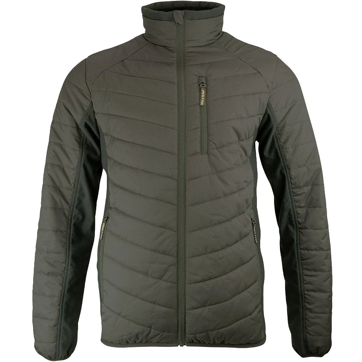 Jack Pyke Hybrid Jacket Green 4 Jack Pyke Hybrid Jacket Green - Image 2