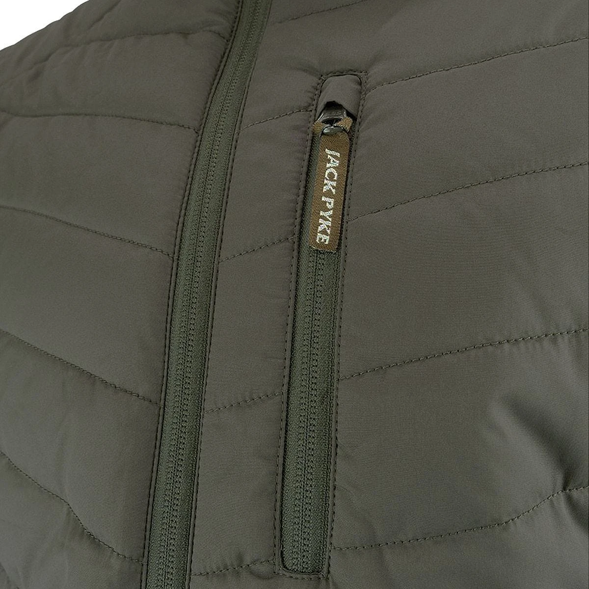 Jack Pyke Hybrid Jacket Green 7 Jack Pyke Hybrid Jacket Green - Image 5