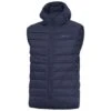 Pentagon Aurora Puffer Vest Midnight Blue -Brandit || Mil-Tec || Condor Sales K04011 05RF Pentagon Aurora Puffer Vest Midnight Blue 2