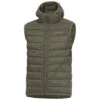 Pentagon Aurora Puffer Vest RAL 7013 -Brandit || Mil-Tec || Condor Sales K04011 06E Pentagon Aurora Puffer Vest RAL 7013 2