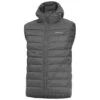 Pentagon Aurora Puffer Vest Cinder Grey -Brandit || Mil-Tec || Condor Sales K04011 17 Pentagon Aurora Puffer Vest Cinder Grey 2