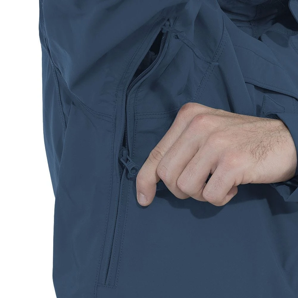 Pentagon Hurricane Shell Jacket RAF Blue - Image 4