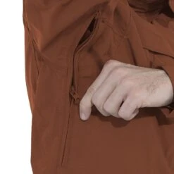 Pentagon Hurricane Shell Jacket Maroon Red -Brandit || Mil-Tec || Condor Sales K07014 74 Pentagon Hurricane Shell Jacket Maroon Red 04