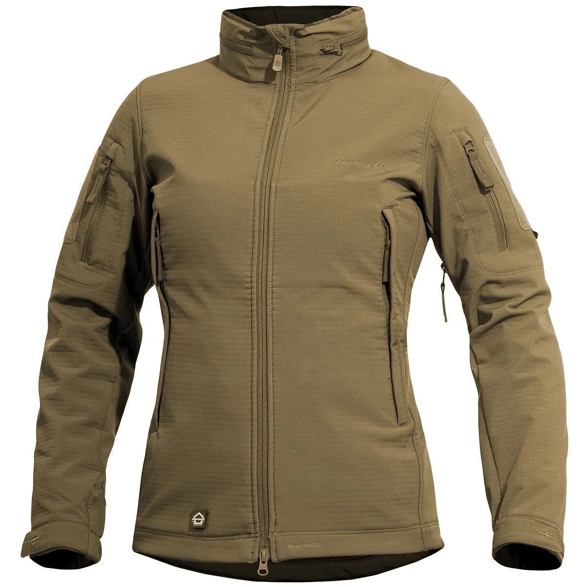 Pentagon Women's Artaxes Jacket Coyote 3 Pentagon Women's Artaxes Jacket Coyote