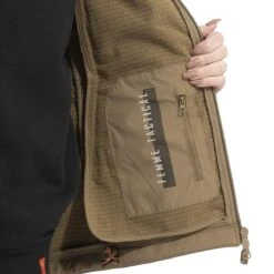 Pentagon Women's Artaxes Jacket Coyote 10 Pentagon Women's Artaxes Jacket Coyote -Brandit || Mil-Tec || Condor Sales K08011 W 03 Pentagon Women s Artaxes Jacket Coyote 4 2