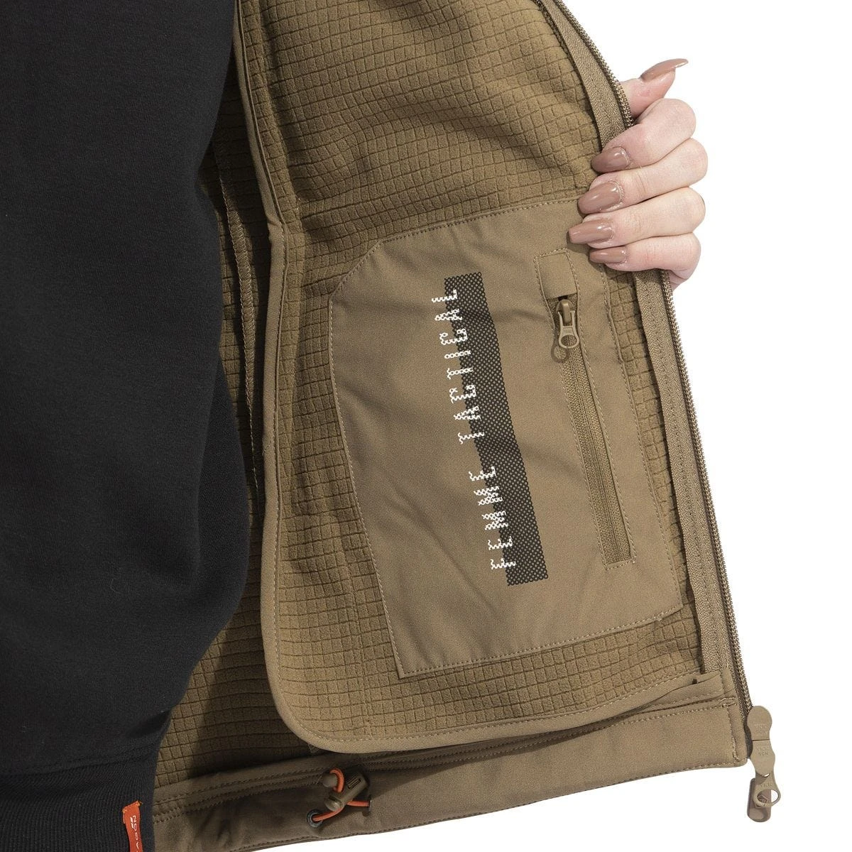 Pentagon Women's Artaxes Jacket Coyote 6 Pentagon Women's Artaxes Jacket Coyote - Image 4