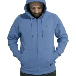 Pentagon Phaeton Zipped Hoodie Dawn Blue -Brandit || Mil-Tec || Condor Sales K09021 ZIPPentagonPhaetonZippedHoodieDawnBlue 3 2