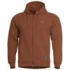 Pentagon Phaeton Zipped Hoodie Maroon Red 2 Pentagon Phaeton Zipped Hoodie Maroon Red -Brandit || Mil-Tec || Condor Sales K09021 ZIPPentagonPhaetonZippedHoodieMaroonRed 1 2