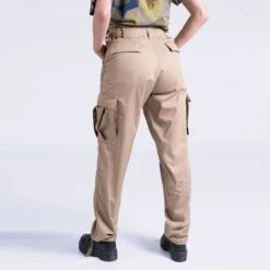Mil-Tec Ladies Ranger Trousers Khaki -Brandit || Mil-Tec || Condor Sales KHAKI CARGO WOMEN 12 07 03 1